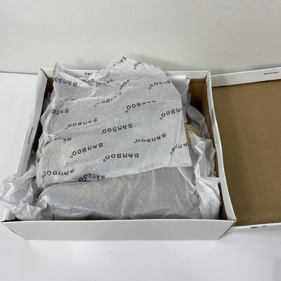 Bamboo Boots Warrior Womens Sz 6  Brown Faux Suede Fur Ankle Boots Lace Up - Picture 11 of 12